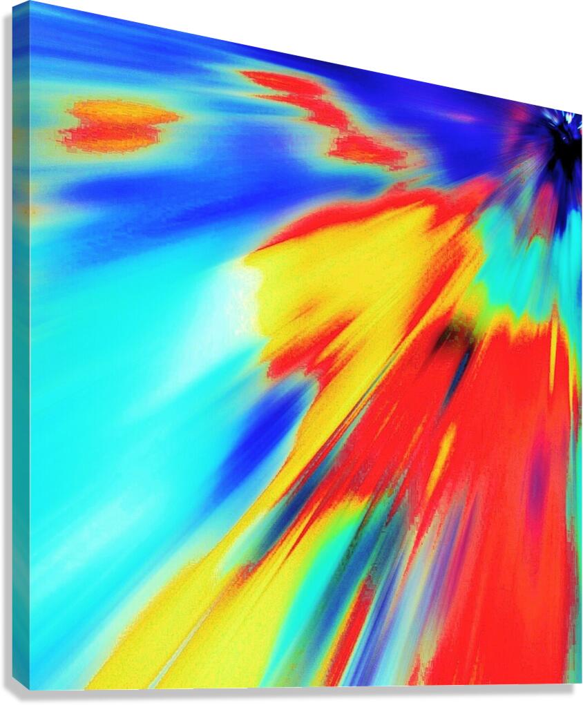 381 Canvas Print