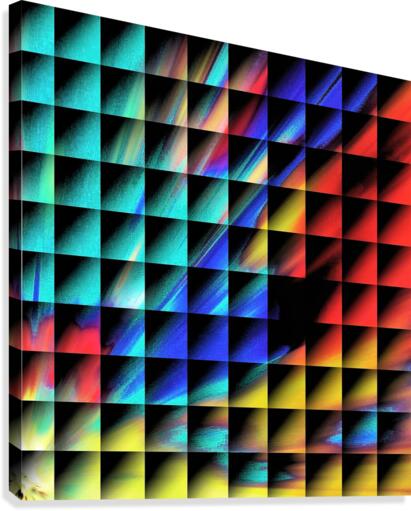 386 Canvas Print