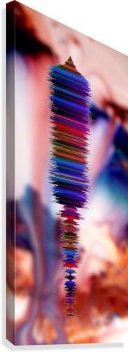 392 Canvas Print