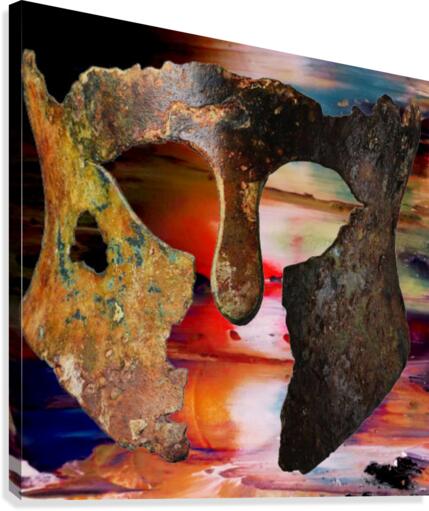 394 Canvas Print