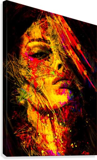 408 Canvas Print
