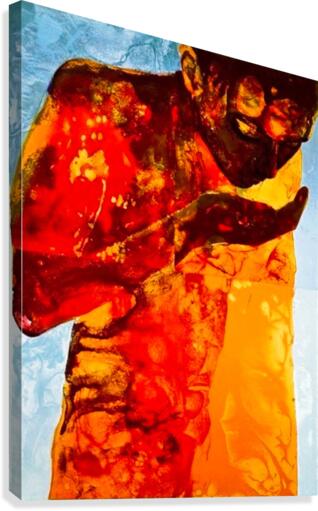 409 Canvas Print
