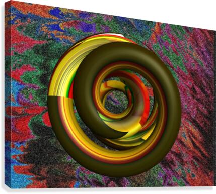 412 Canvas Print