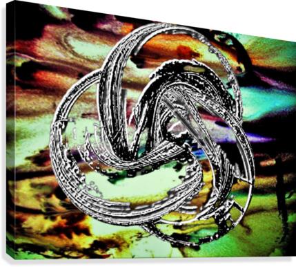 415 Canvas Print