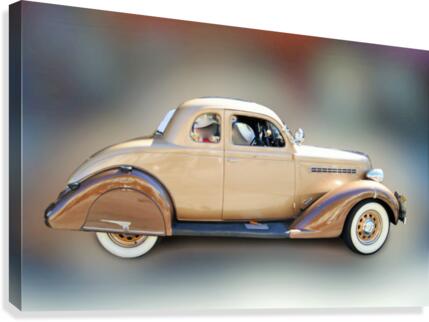 422 Canvas Print