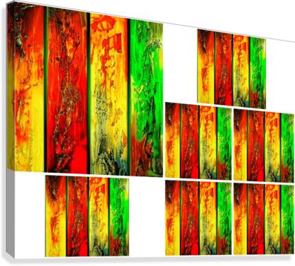428 Canvas Print