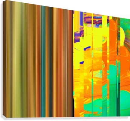 432 Canvas Print