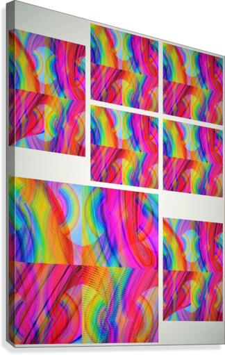 433 Canvas Print
