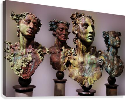 435 Canvas Print