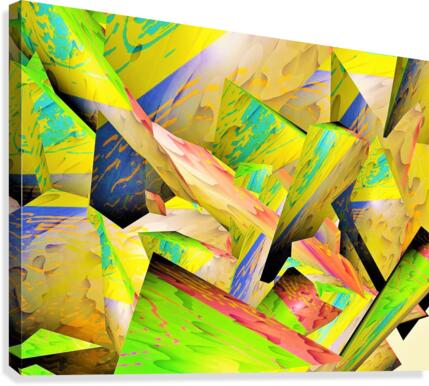 437 Canvas Print