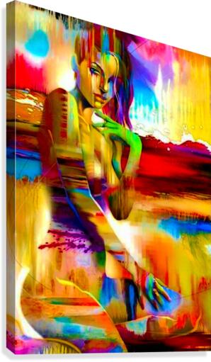 452 Canvas Print