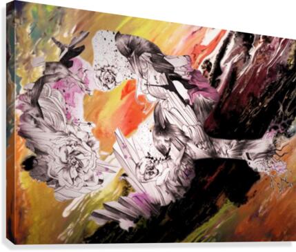 463 Canvas Print