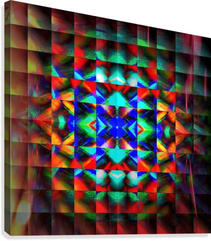 468 Canvas Print