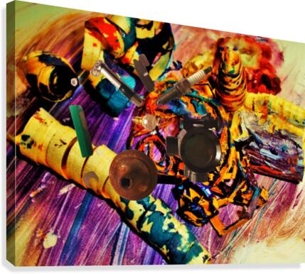 470 Canvas Print