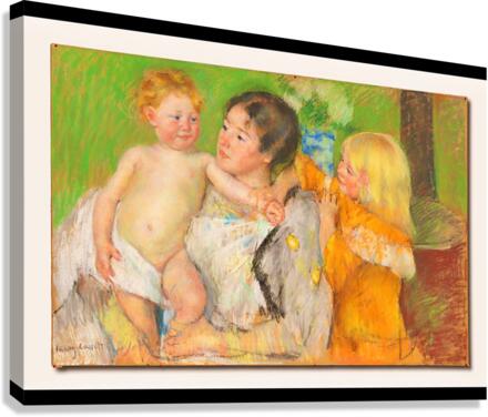 483 Canvas Print