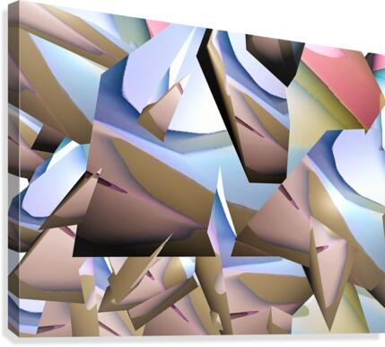501 Canvas Print