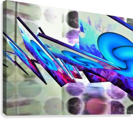511 Canvas Print