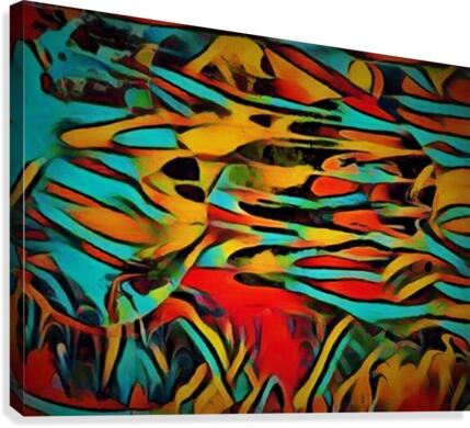 514 Canvas Print