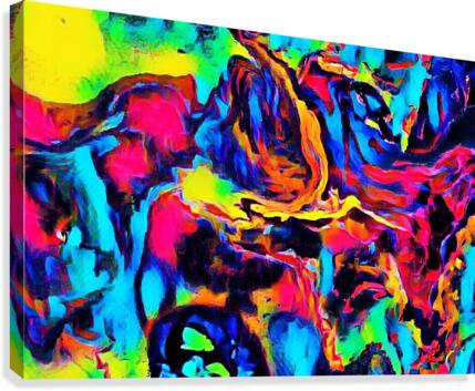 515 Canvas Print