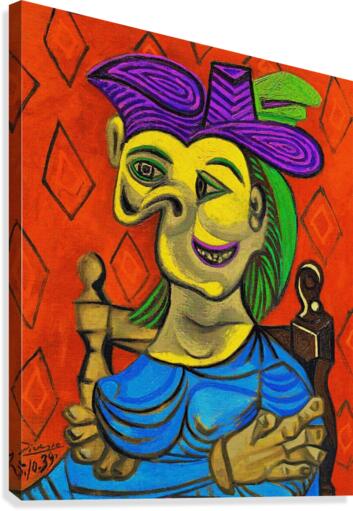 520 Canvas Print