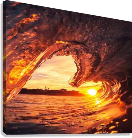 530 Canvas Print