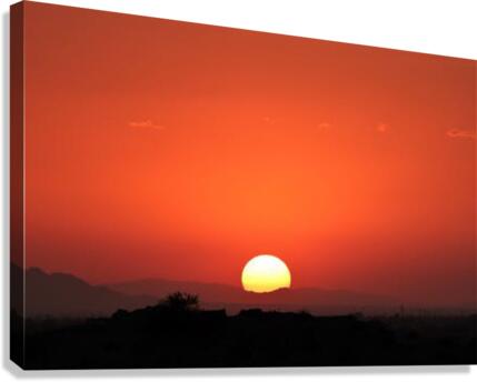 531 Canvas Print