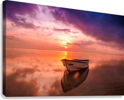 536 Canvas Print