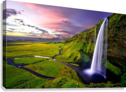 537 Canvas Print