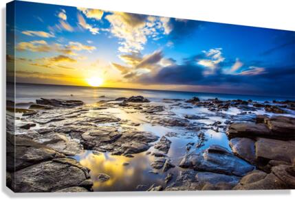 540 Canvas Print