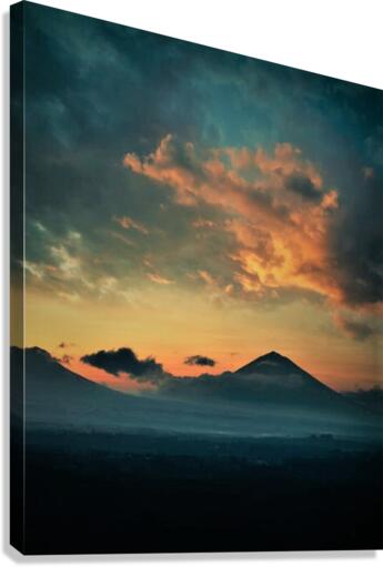 541 Canvas Print