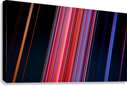 545 Canvas Print