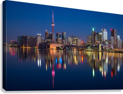 546 Canvas Print