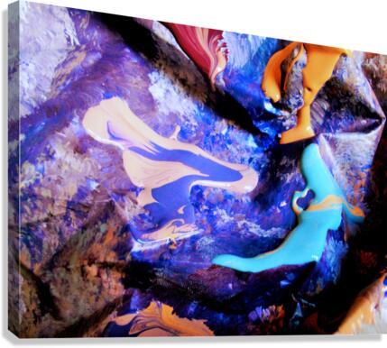 558 Canvas Print