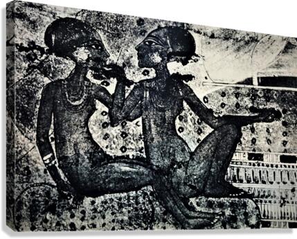 564 Canvas Print