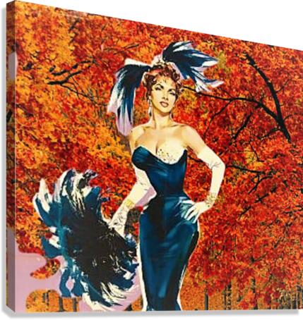567 Canvas Print