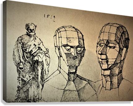 572 Canvas Print
