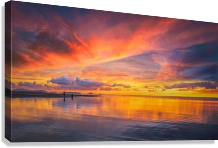 574 Canvas Print