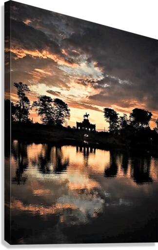 578 Canvas Print