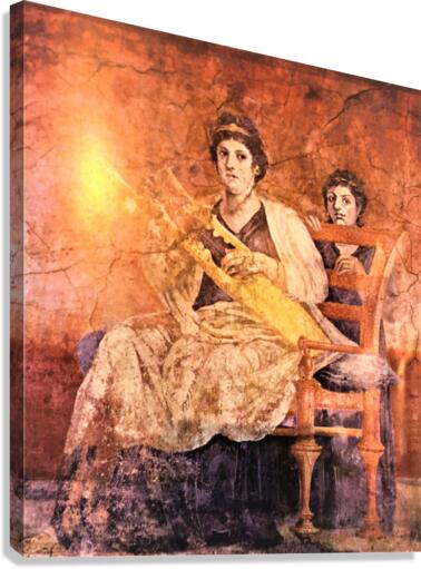 590 Canvas Print