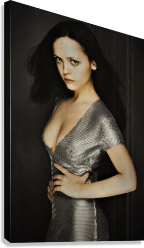 591 Canvas Print