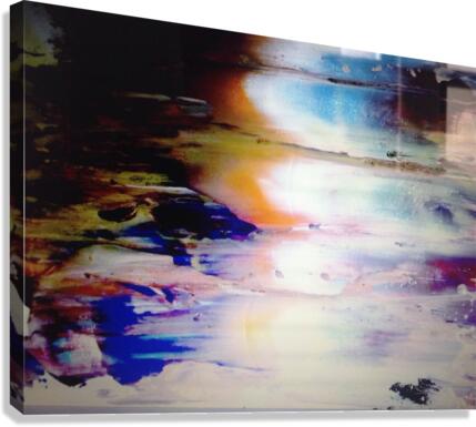 604 Canvas Print