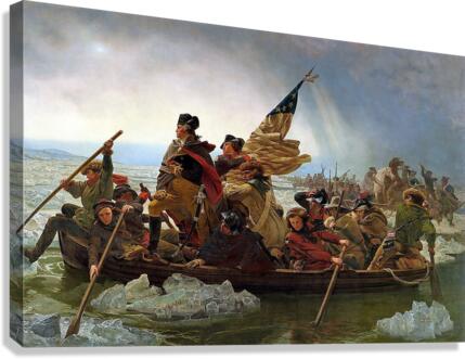618 Canvas Print