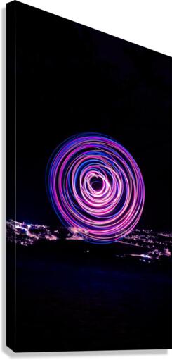 620 Canvas Print