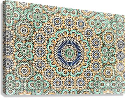 621 Canvas Print