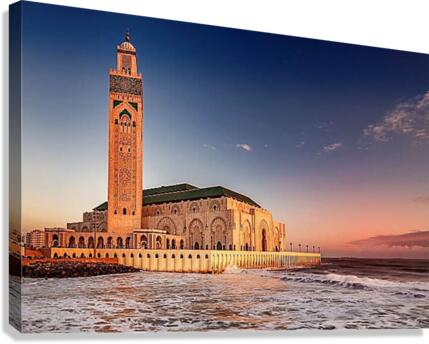622 Canvas Print