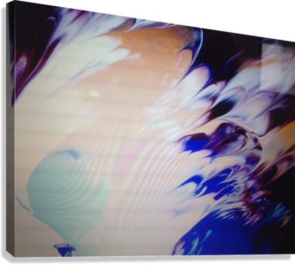 627 Canvas Print