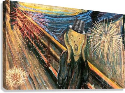 632 Canvas Print