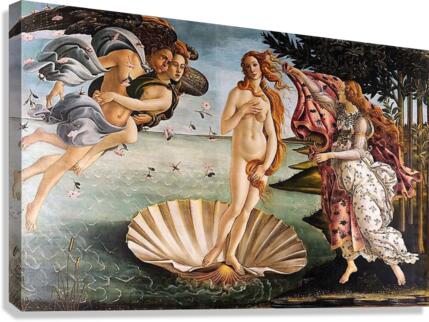 633 Canvas Print