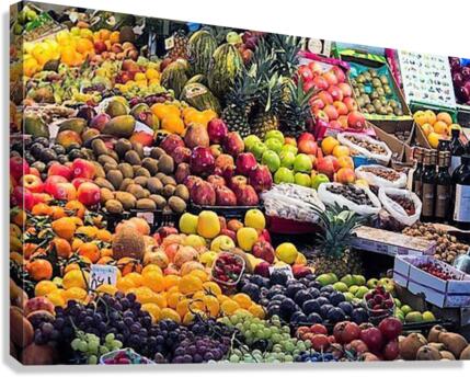 635 Canvas Print