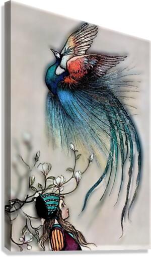 637 Canvas Print